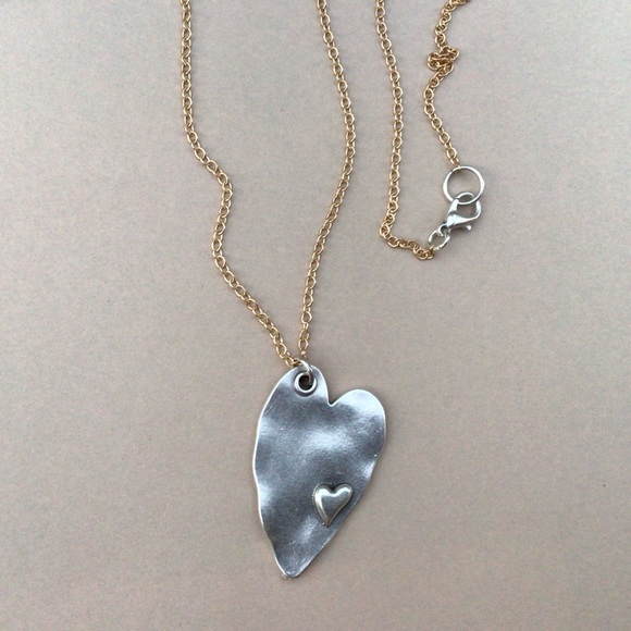 Artisan Sundance Charm heart Necklace - Picture 7 of 10